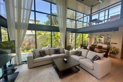 Вилла в Банг Тао, Таиланд с 3 спальнями № 121028 - фото 3