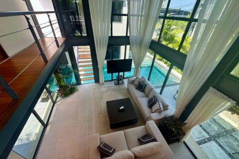 Вилла в Банг Тао, Таиланд с 3 спальнями № 121028 - фото 5