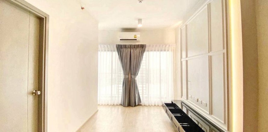 Condo à Bangkok, Thaïlande, 2 chambres  № 121126