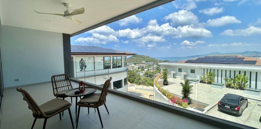 Condo in Bang Tao, Thailand, 3 bedrooms  № 121129