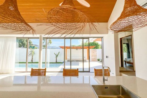 Villa in Ko Samui, Thailand 3 bedrooms № 121127 - photo 8
