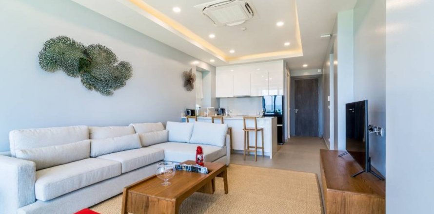 Condo in Bang Tao, Thailand, 1 bedroom  № 121131