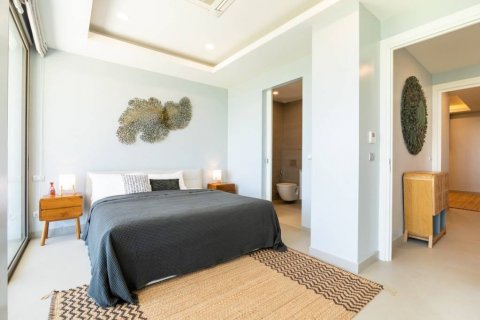 Кондоминиум с 2 спальнями в Банг Тао, Таиланд № 121130 - фото 9