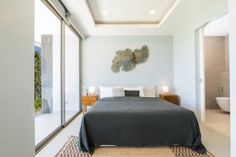 Кондоминиум с 2 спальнями в Банг Тао, Таиланд № 121130 - фото 8