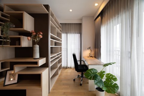 Кондоминиум с 2 спальнями в Бангкоке, Таиланд № 143254 - фото 8