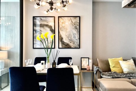 Condo à Bangkok, Thaïlande, 1 chambre  № 143258 - photo 2