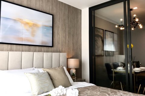 Condo à Bangkok, Thaïlande, 1 chambre  № 143258 - photo 5
