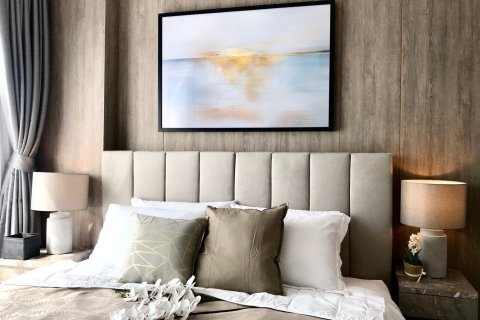 Condo à Bangkok, Thaïlande, 1 chambre  № 143258 - photo 4