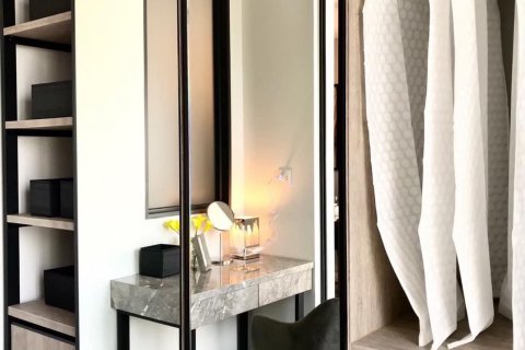 Condo à Bangkok, Thaïlande, 1 chambre  № 143258 - photo 8