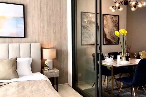 Condo à Bangkok, Thaïlande, 1 chambre  № 143258 - photo 6