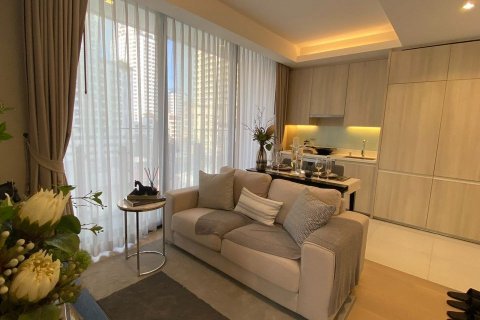 Condo in Bangkok, Thailand, 1 bedroom  № 143255 - photo 3