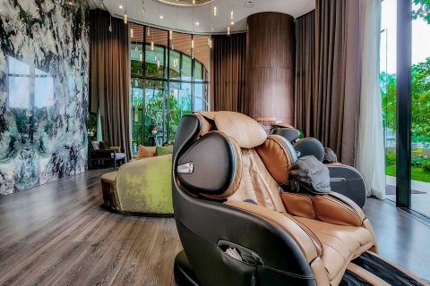 Condo à Bangkok, Thaïlande, 1 chambre  № 143257 - photo 6