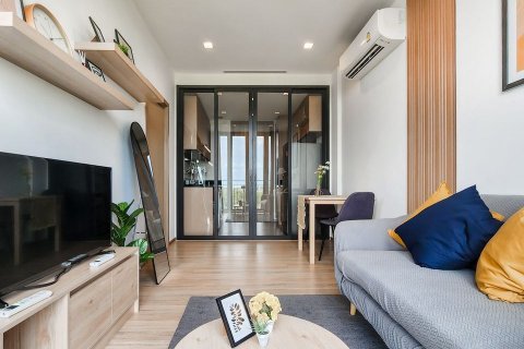 Condo à Bangkok, Thaïlande, 1 chambre  № 143257 - photo 2