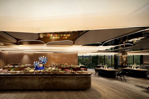 ЖК Sun Hills Layan на Пляже Лаян, Таиланд № 130488 - фото 5