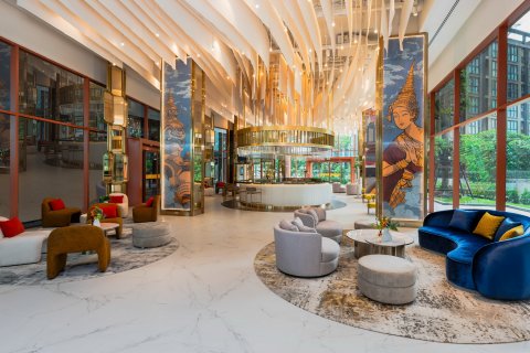 Off-plan Landmark @MRTA Station in Bangkok, Thailand № 27319 - photo 13