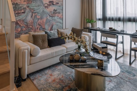 Off-plan Landmark @MRTA Station in Bangkok, Thailand № 27319 - photo 6