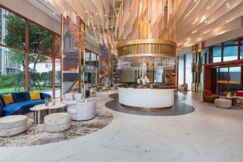 ЖК Landmark @MRTA Station в Бангкоке, Таиланд № 27319 - фото 8