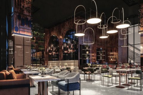 ЖК Landmark @MRTA Station в Бангкоке, Таиланд № 27319 - фото 11