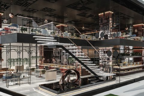 ЖК Landmark @MRTA Station в Бангкоке, Таиланд № 27319 - фото 14