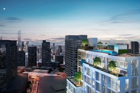 ЖК Wyndham Garden Residence в Клонг Тоэй, Бангкок, Таиланд № 130522 - фото 5