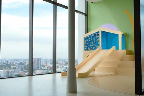 Hors-plan Landmark @MRTA Station à Bangkok, Thaïlande № 27319 - photo 15