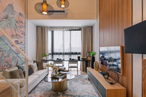 Hors-plan Landmark @MRTA Station à Bangkok, Thaïlande № 27319 - photo 2