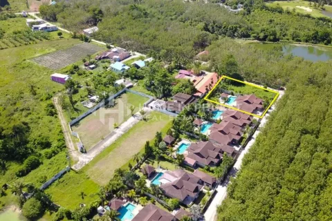 Maison à Phuket, Thaïlande 3 chambres № 131732 - photo 23