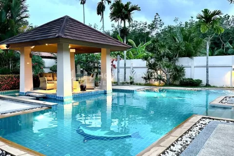 Maison à Phuket, Thaïlande 3 chambres № 131732 - photo 4