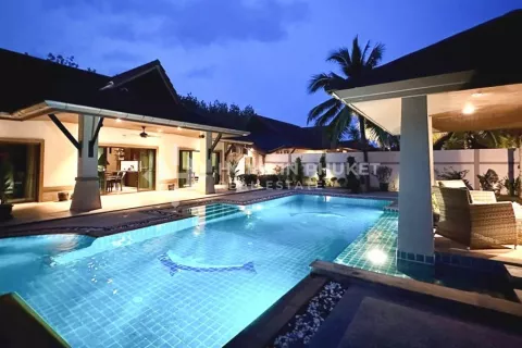 Maison à Phuket, Thaïlande 3 chambres № 131732 - photo 21