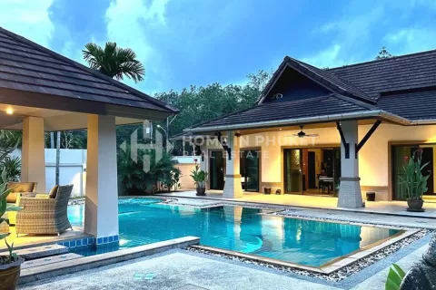 Maison à Phuket, Thaïlande 3 chambres № 131732 - photo 1