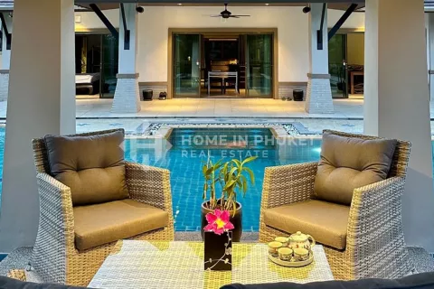 Maison à Phuket, Thaïlande 3 chambres № 131732 - photo 15