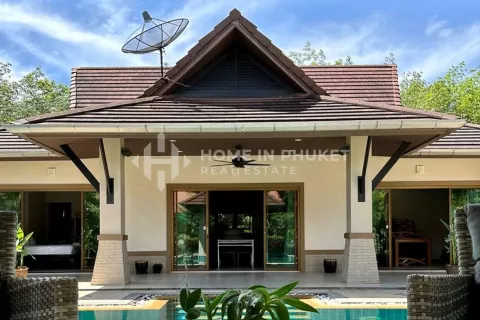 Maison à Phuket, Thaïlande 3 chambres № 131732 - photo 3