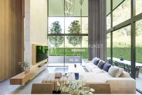 Дом в Пхукете, Таиланд с 4 спальнями  № 131734 - фото 3