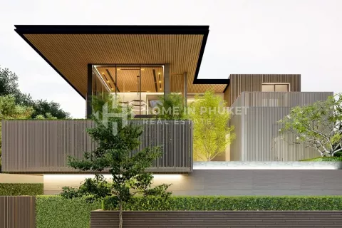 Дом в Пхукете, Таиланд с 4 спальнями  № 131734 - фото 10