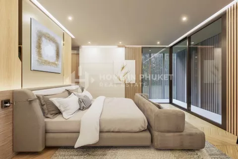 Дом в Пхукете, Таиланд с 4 спальнями  № 131734 - фото 7