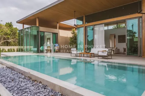 Дом в Пхукете, Таиланд с 3 спальнями  № 131731 - фото 2