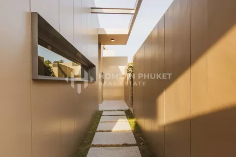 Дом в Пхукете, Таиланд с 3 спальнями  № 131731 - фото 24