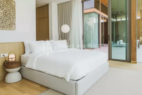 Дом в Пхукете, Таиланд с 3 спальнями  № 131731 - фото 16