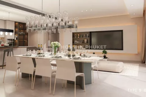 Дом в Пхукете, Таиланд с 4 спальнями  № 131737 - фото 4