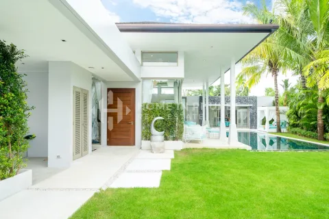 บ้านในภูเก็ต, ประเทศไทย 5 ห้องนอน № 131736 - รูปถ่าย 2
