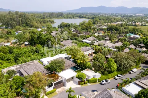 บ้านในภูเก็ต, ประเทศไทย 5 ห้องนอน № 131736 - รูปถ่าย 3