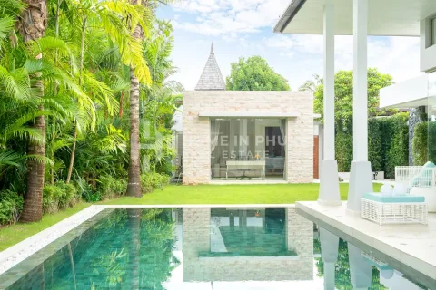 บ้านในภูเก็ต, ประเทศไทย 5 ห้องนอน № 131736 - รูปถ่าย 4