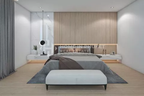 Дом в Раваи, Таиланд с 5 спальнями  № 131397 - фото 10