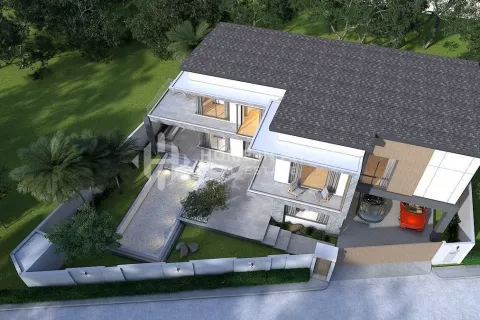 Дом в Раваи, Таиланд с 5 спальнями  № 131397 - фото 18