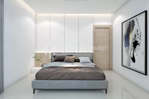 Дом в Раваи, Таиланд с 5 спальнями  № 131397 - фото 14