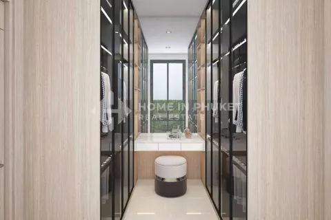 Дом в Раваи, Таиланд с 5 спальнями  № 131397 - фото 15