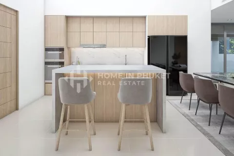 Дом в Раваи, Таиланд с 5 спальнями  № 131397 - фото 3