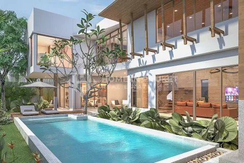 House in Phuket, Thailand 5 bedrooms № 131400 - photo 3