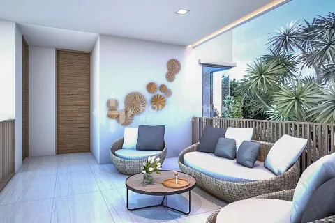 House in Phuket, Thailand 5 bedrooms № 131400 - photo 21