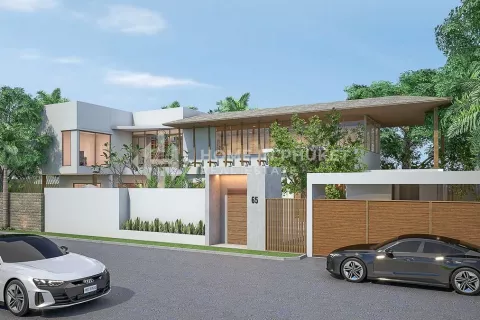 House in Phuket, Thailand 5 bedrooms № 131400 - photo 25